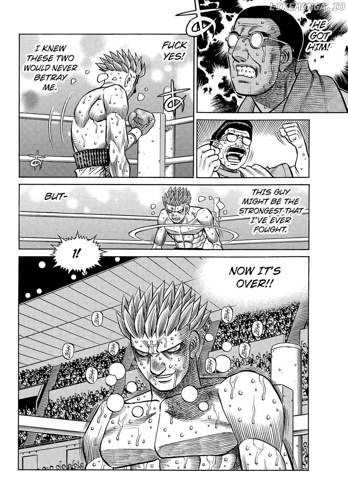 Hajime no Ippo Chapter 1472 7